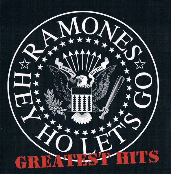Ramones – Greatest Hits