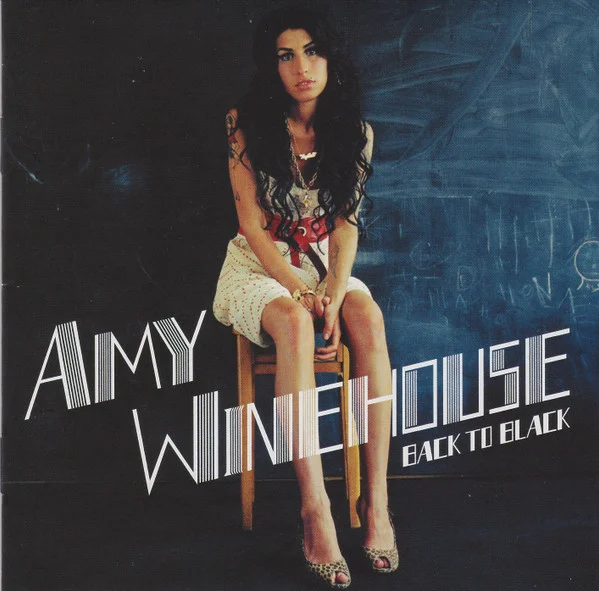 Amy Winehouse – Back To Black