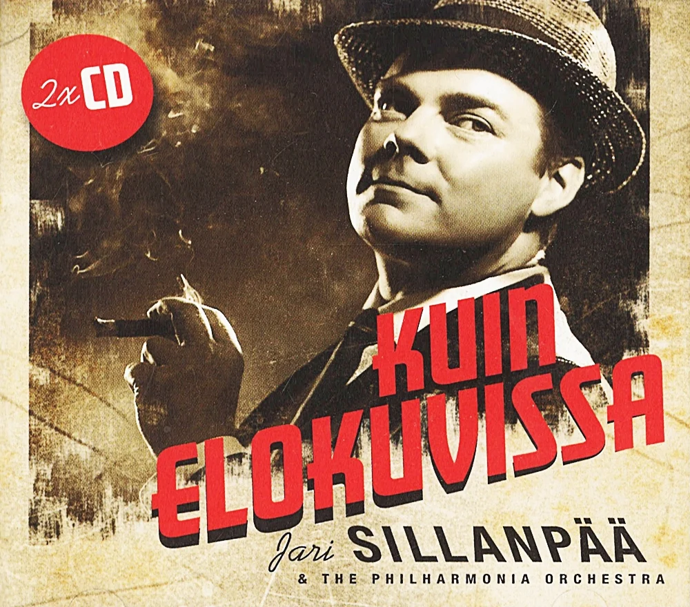 Jari Sillanpää, Philharmonia Orchestra – Kuin Elokuvissa