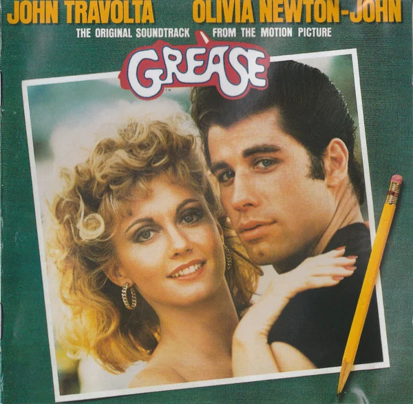 Various – Grease (The Original Soundtrack From The Motion Picture)