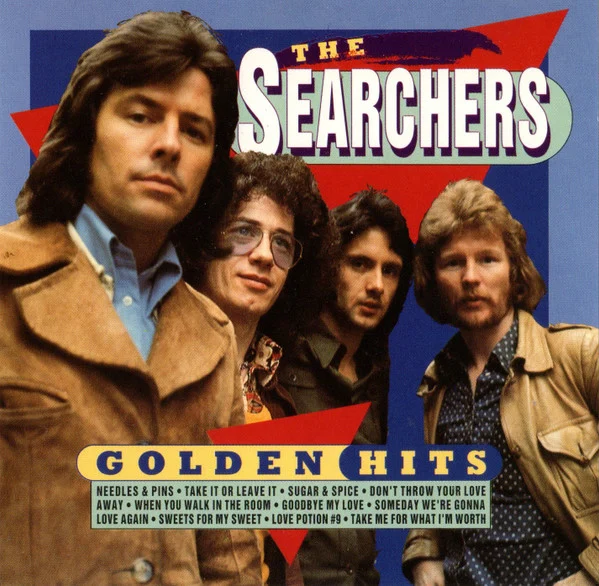 The Searchers – Golden Hits