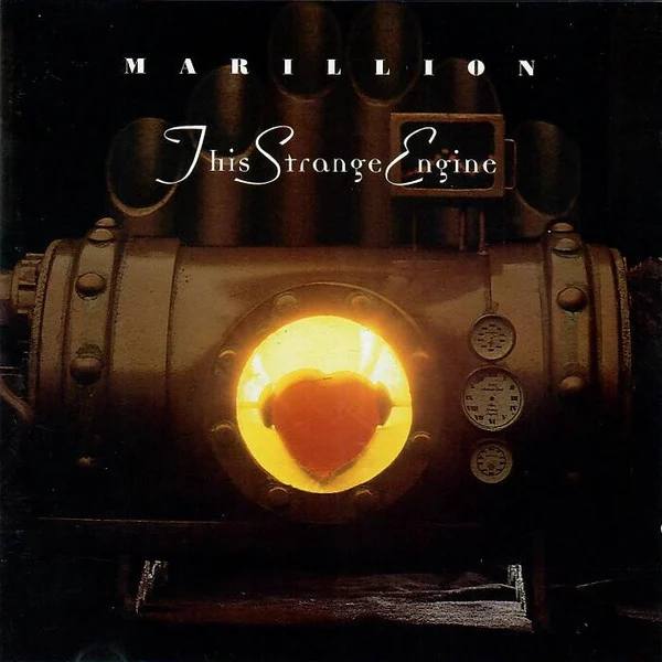 Marillion – This Strange Engine