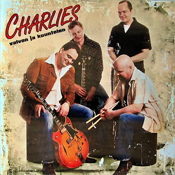 Charlies (2) – Valvon Ja Kuuntelen