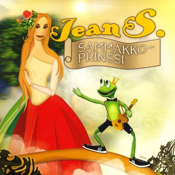 Jean S – Sammakkoprinssi