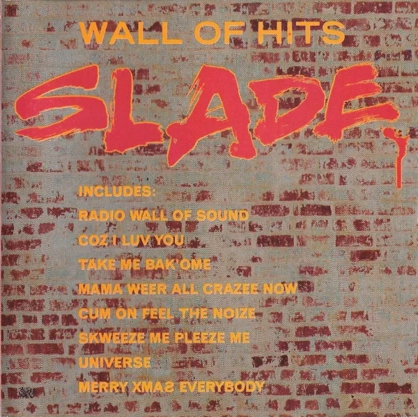 Slade – Wall Of Hits
