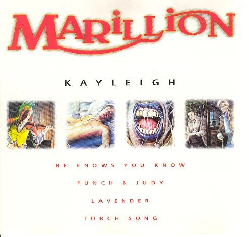 Marillion – Kayleigh