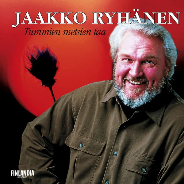 Jaakko Ryhänen – Tummien Metsien Taa