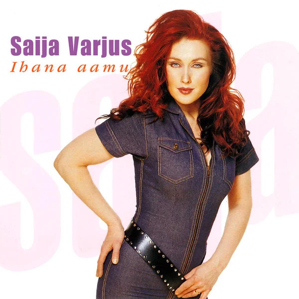 Saija Varjus – Ihana Aamu